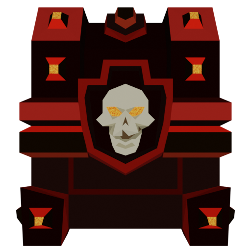 15x Creepy Chests