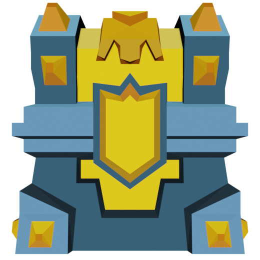 15x Royal Chests