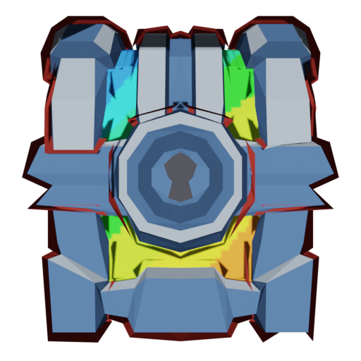 5x Ancient Chests