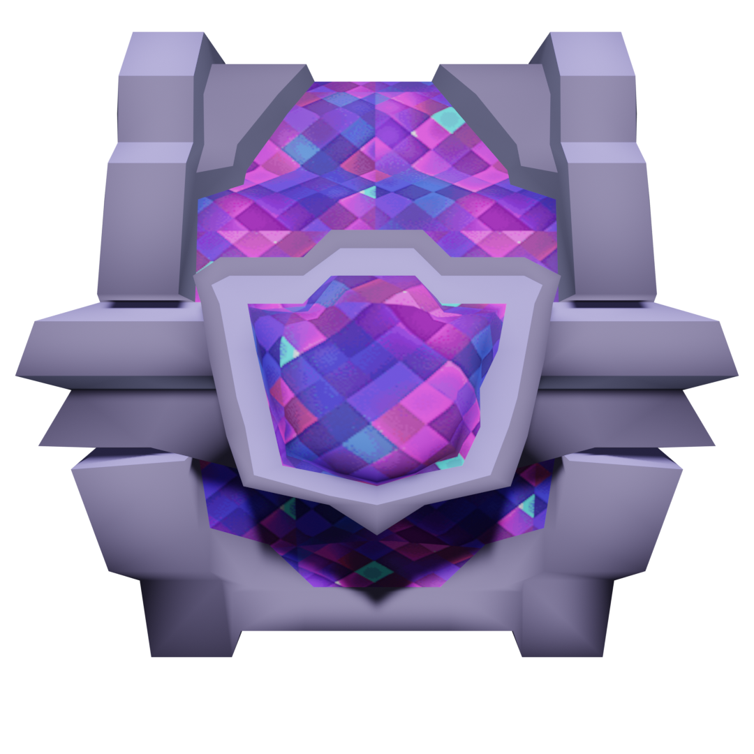 1x Easter Chest