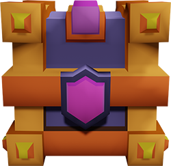 5x New Years Chests