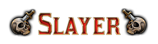 Slayer Guide