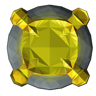 2500 Gem Bond